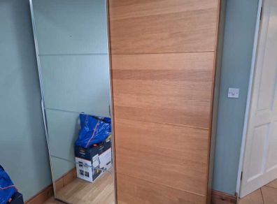 IKEA PAX Slide Wardrobe