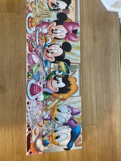 minnie puzzle