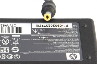 HP Notebook Laptop Charger DV9500 DV9657em parts
