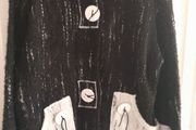 Black &amp; White Jacket, To Clear