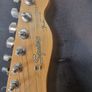 Fender Squier Silver Telecaster 1990 JP and Boss Katana Mini amp Image 3
