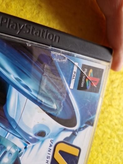 Vanishing point PlayStation 1 ps1 PlayStation 2 ps2 games Original racing game