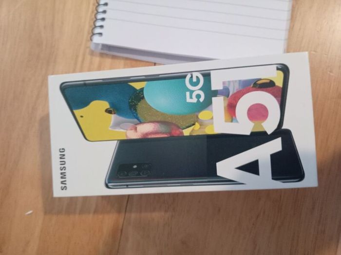 Samsung galaxy a51 5g
