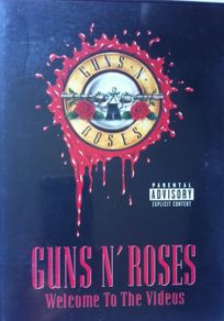 Guns n Roses [1998] Welcome To The Videos [Music DVD]