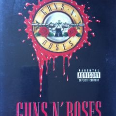 Guns n Roses [1998] Welcome To The Videos [Music DVD]