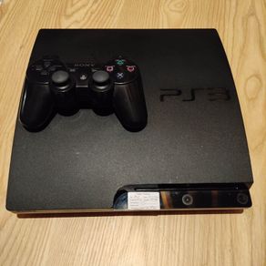 PlayStation 3 Slim (5000 Model)