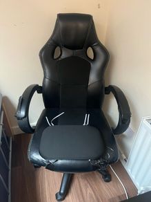 Gaming / Office Black Chair