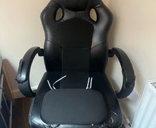 Gaming / Office Black Chair
