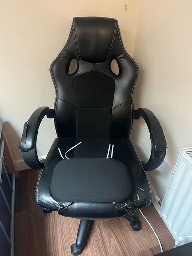 Gaming / Office Black Chair