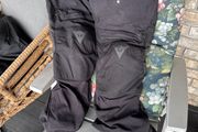 Dainese D-Dry Armoured Motorcycle Trousers