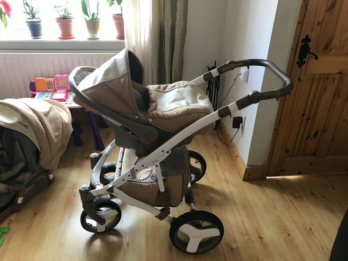 3 in 1 Buggy