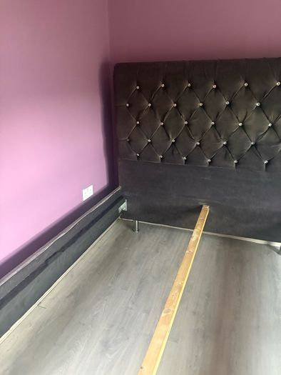 Bed frame pick up only