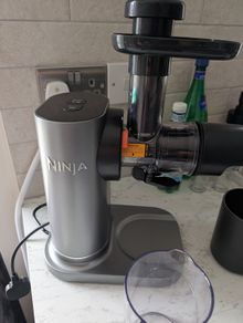 Ninja Cold Press Juicer