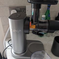 Ninja Cold Press Juicer
