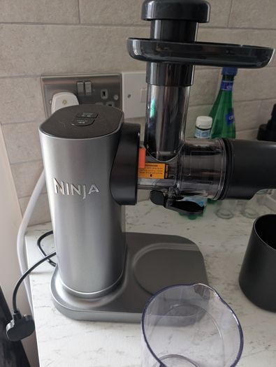 Ninja Cold Press Juicer