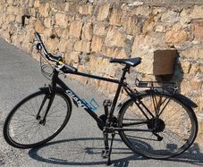 Giant Escape 1 bike