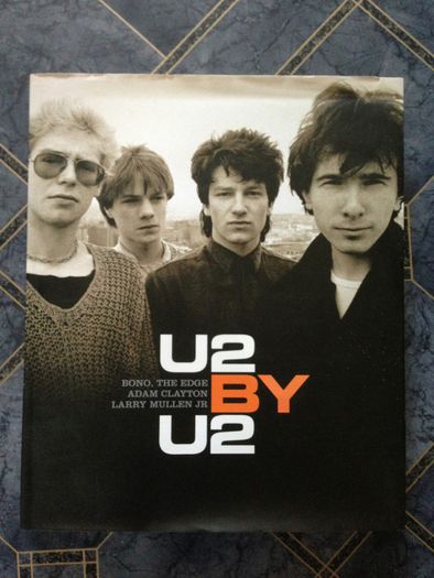U2 by U2