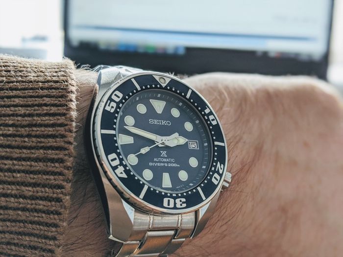 Seiko Prospex Divers Automatic "Blumo" SBDC033