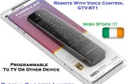 Premium Bluetooth Voice Remote Control Formuler GTV-BT1