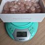 Pink Quartz Natural Stone 1+KG Image 2