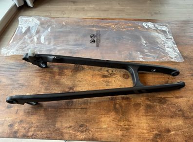 Canyon Strive:ON CFR Underdog seatstay