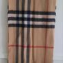 Pure new wool scarf from MC Kenna's in Dingle County Kerry in very good condition and has been dry cleaned 66 inches x 11 inches FREE STANDARD POSTAGE INCLUDED Image 4