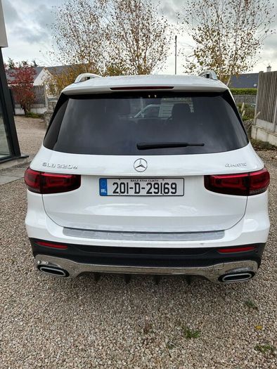 Mercedes-Benz GLB 2020 4matic AMG Premium Line