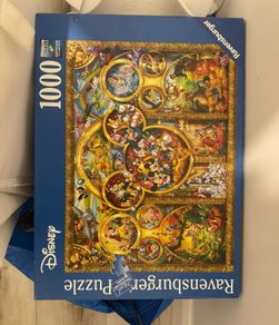 Two puzzles