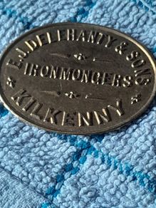 1930 kilkenny badge