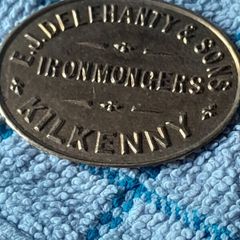 1930 kilkenny badge