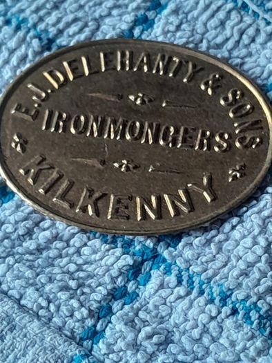 1930 kilkenny badge