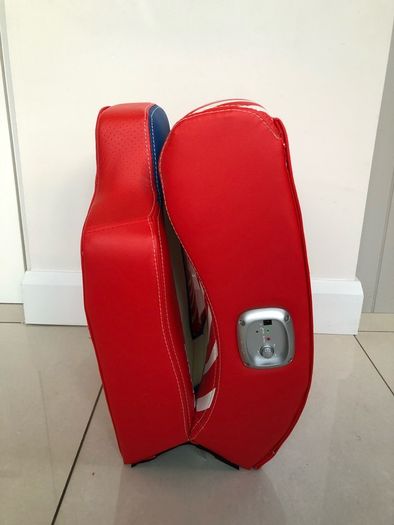 X-Rocker 2.0 stereo wired gaming chair