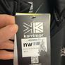 Black Karrimor half zip size 14 Image 3