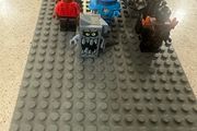 Lego figures from Nexo Knights (11)