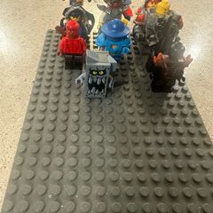 Lego figures from Nexo Knights (11)