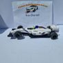 Scalextric Start F1 - White #26  Slot Car ( Formula One ) Image 3