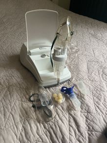 Rossmax Inhaler