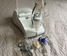 Rossmax Inhaler