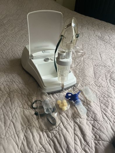 Rossmax Inhaler