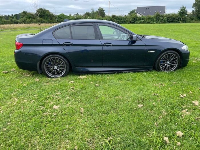Bmw 520 Nct 08/27 New Chain