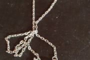 Anchor Necklace. Free Postage!
