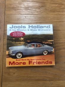 Jools Holland - Small World Big Band Vol 2 More Friends