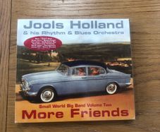 Jools Holland - Small World Big Band Vol 2 More Friends
