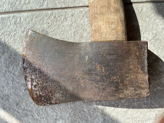 Vintage ELWELL Axe