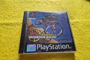 No fear Mountain Biking PlayStation 1 ps1 PlayStation 2 ps2 games Original
