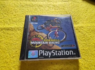 No fear Mountain Biking PlayStation 1 ps1 PlayStation 2 ps2 games Original