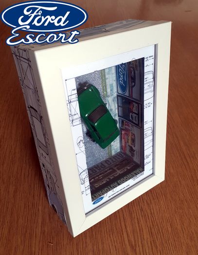 Ford Model Cars / Display Ornaments