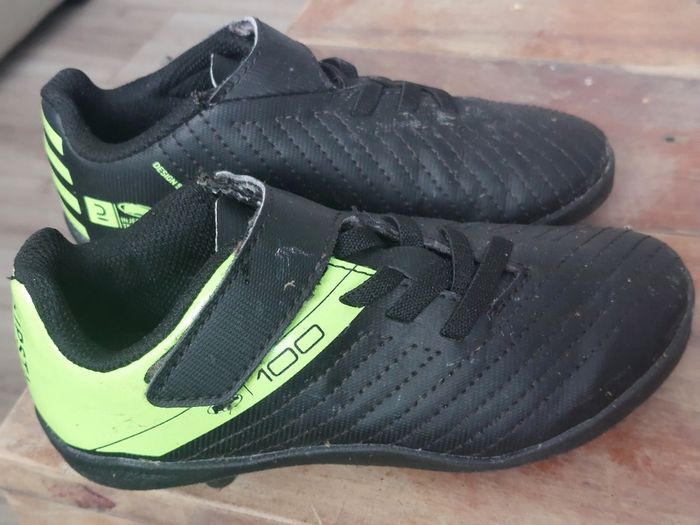 football shoes kids EU27