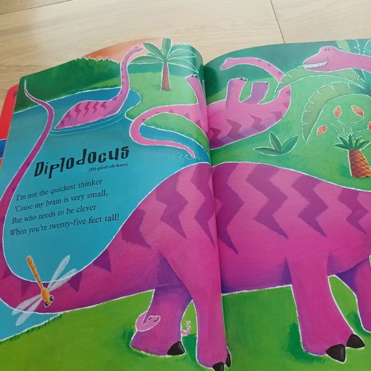 Dinosaurs Galore!