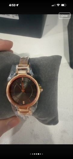 Wrist watch